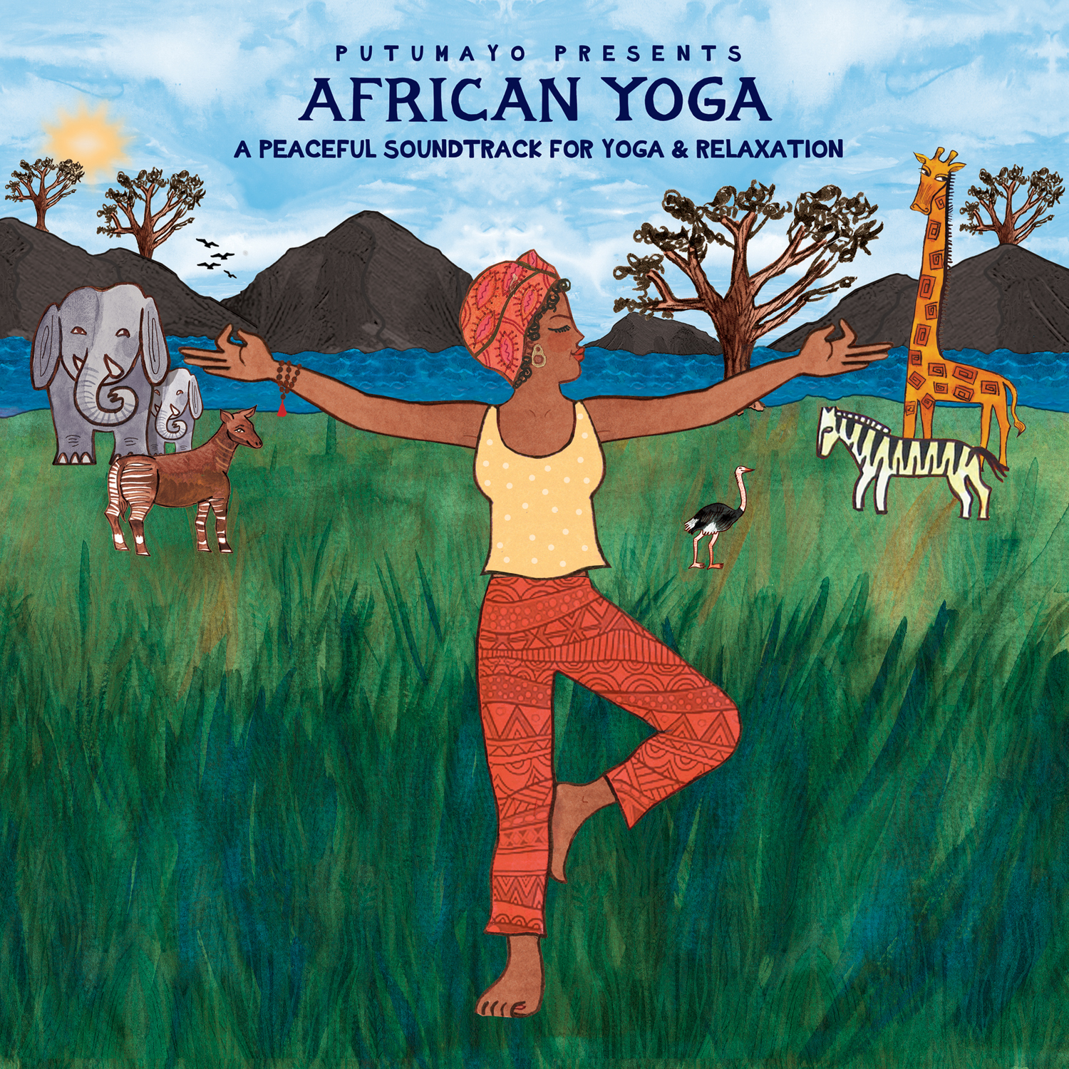 Putumayo presents African Yoga