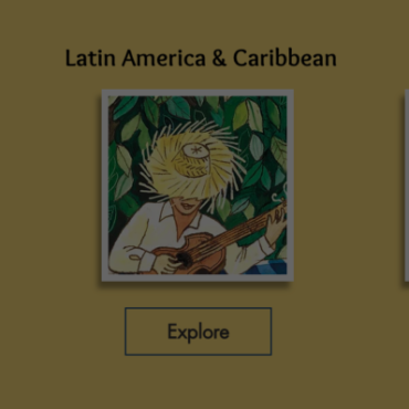 Putumayo World Music region menu