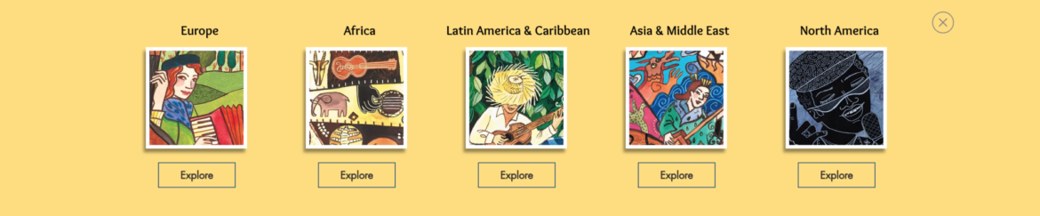 Putumayo World Music
