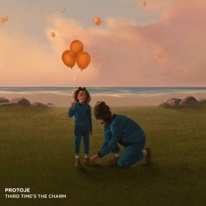 Protoje - Third Time's The Charm